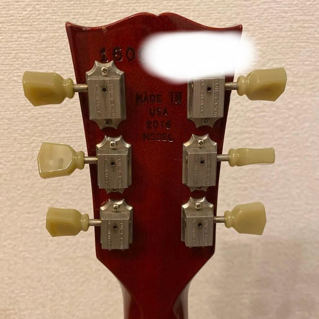 【Gibson SG スタンダード 2016】