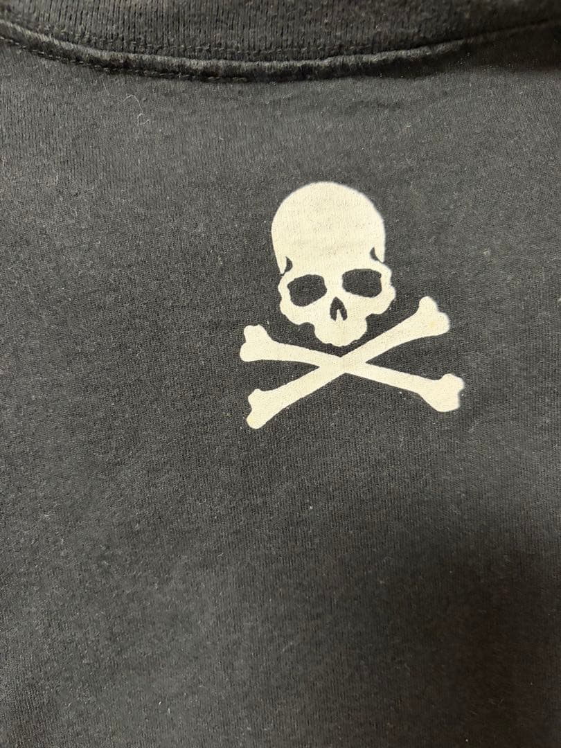 VANS mastermind Tシャツ L ブラック
