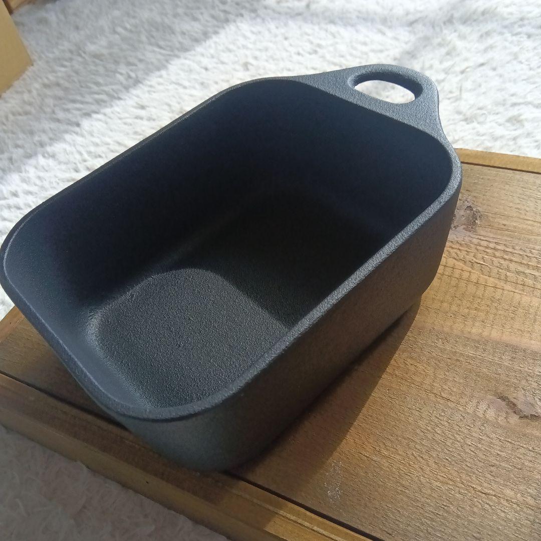 【新品】南部鉄器 及源 OIGEN ちょこっと鍋 深鍋