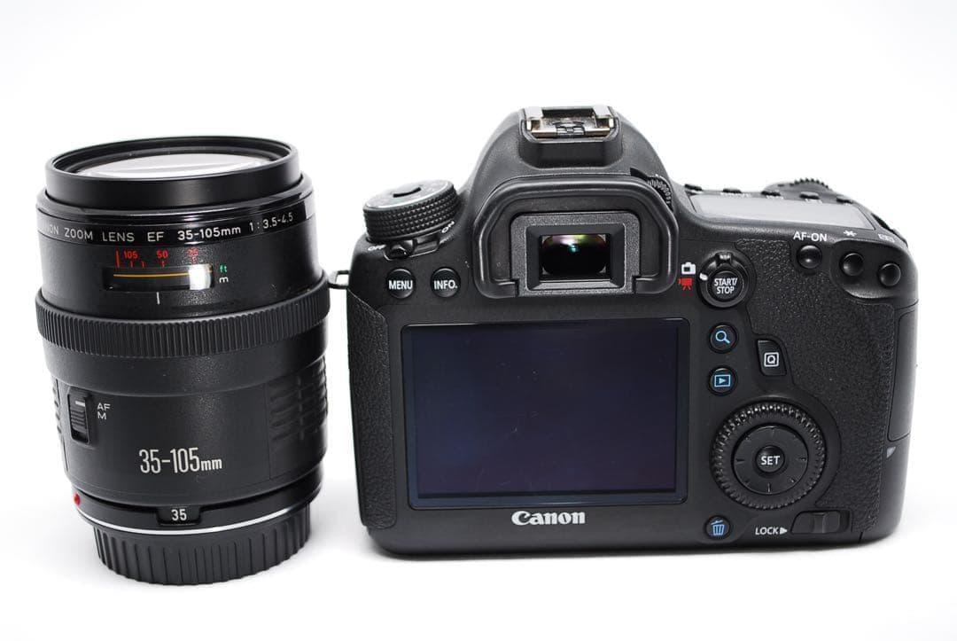 軽量フルサイズ機✨Canon EOS 6D✨ボケ感を楽しむ✨一眼レフカメラ✨