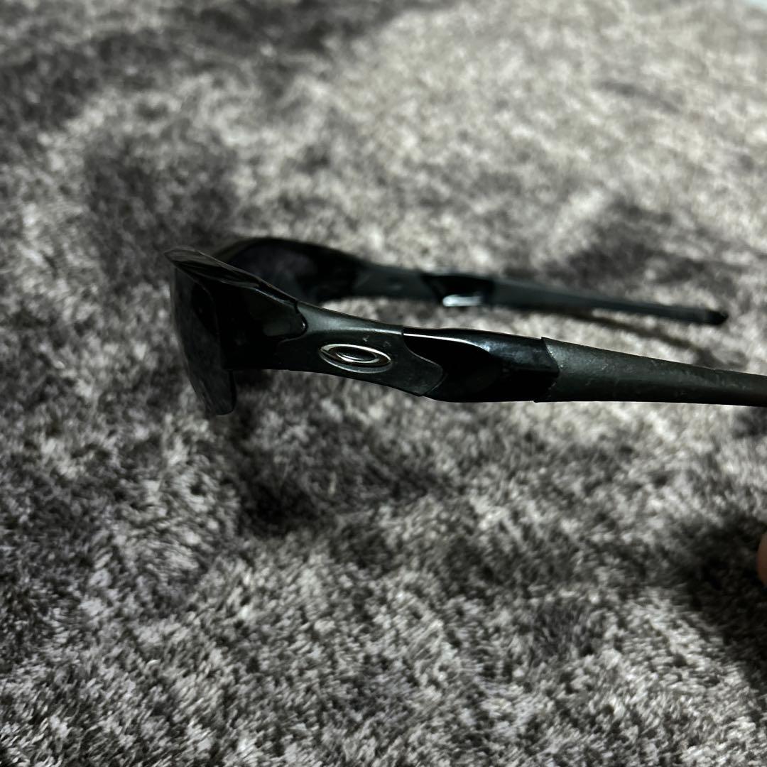 OAKLEY ブラックサングラス
