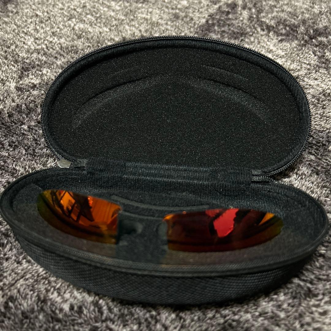 OAKLEY ブラックサングラス