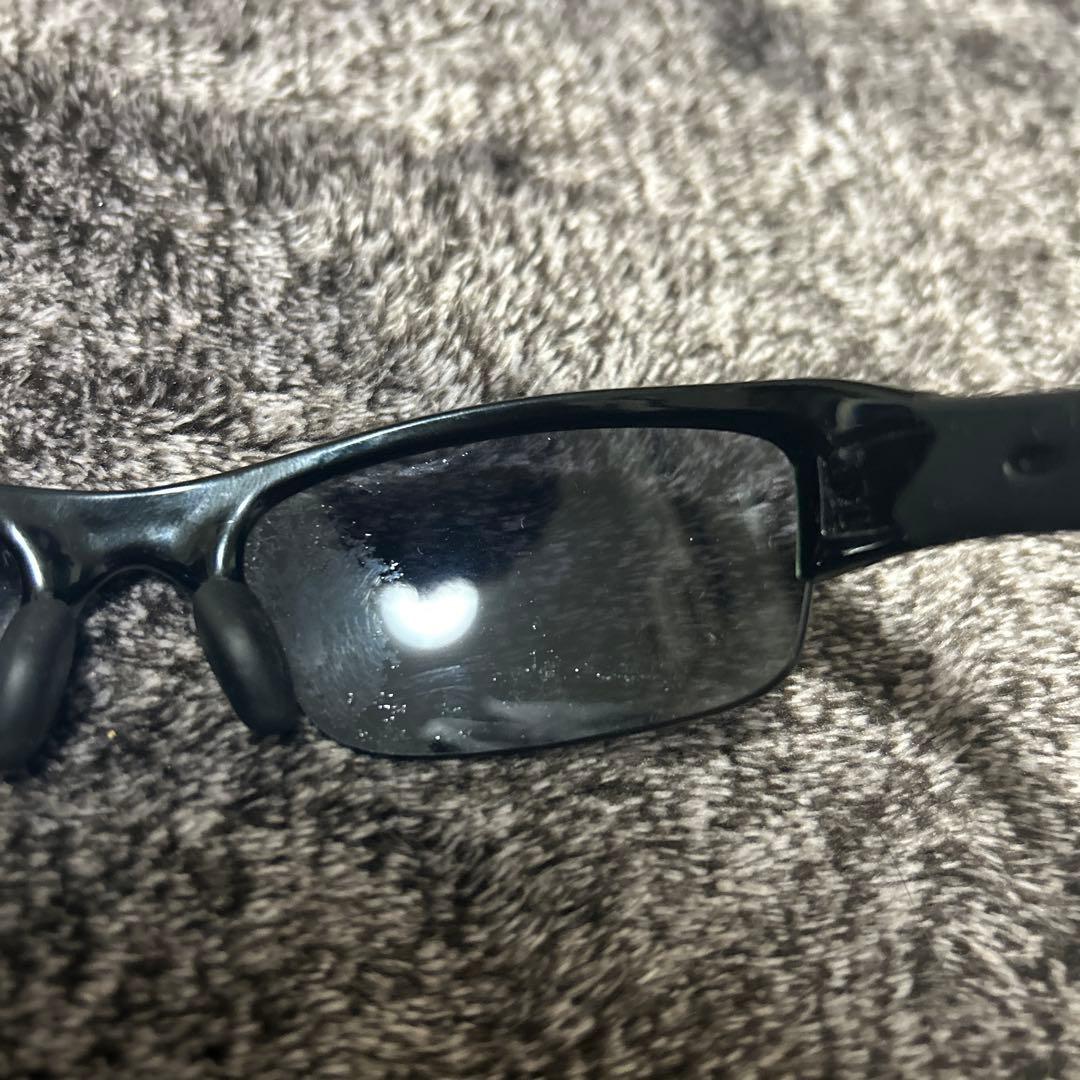 OAKLEY ブラックサングラス