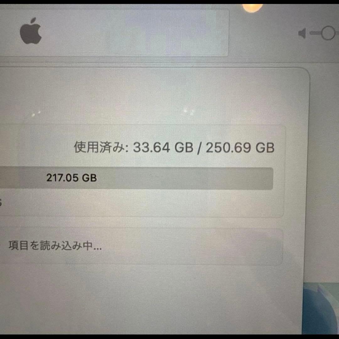 MacBook Air 13インチ