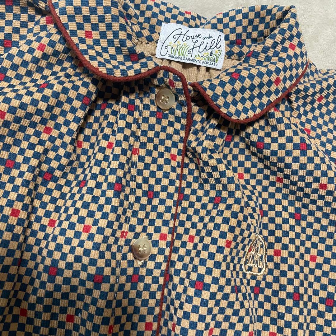 M*y様 house on the hill Corduroy Dress Ch