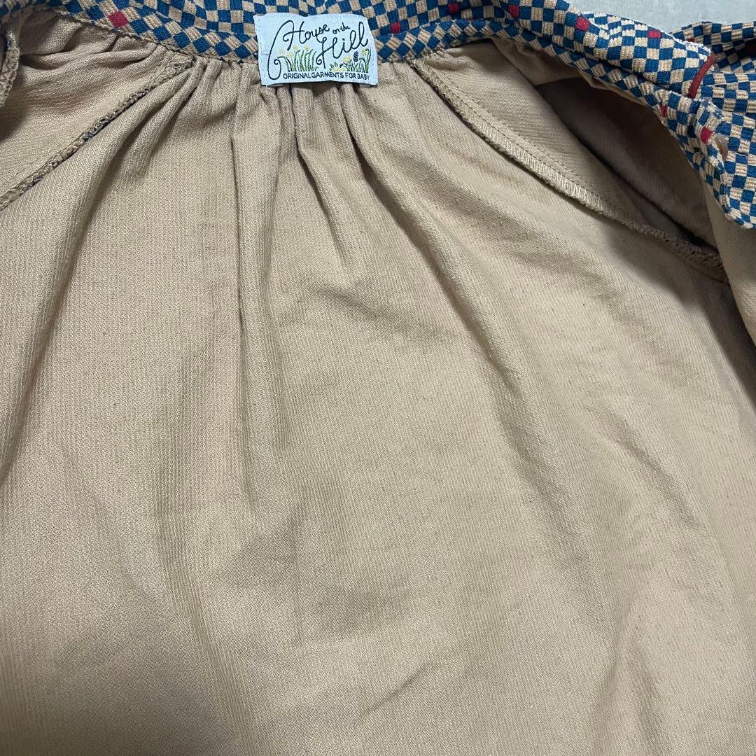 M*y様 house on the hill Corduroy Dress Ch