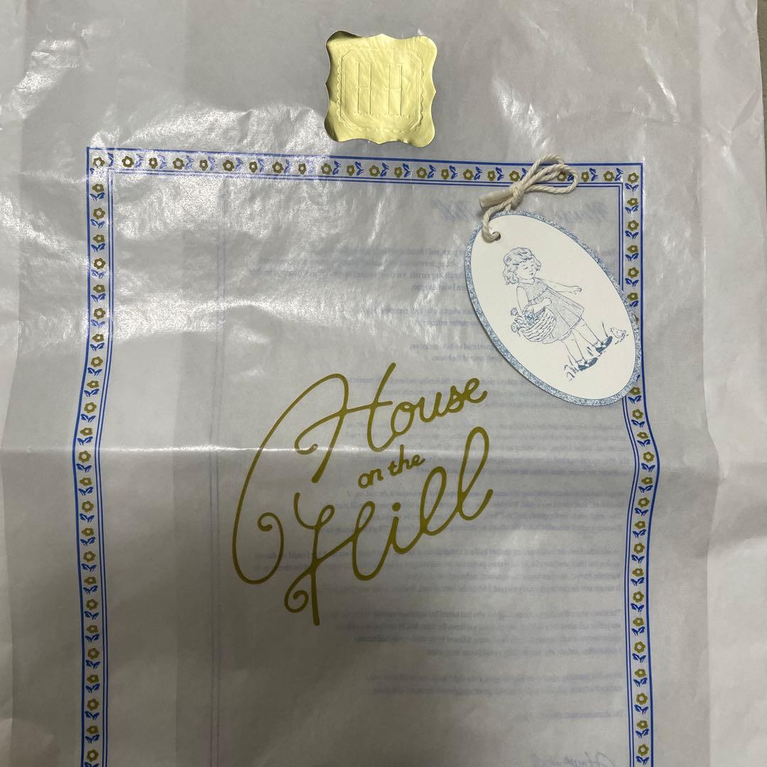 M*y様 house on the hill Corduroy Dress Ch