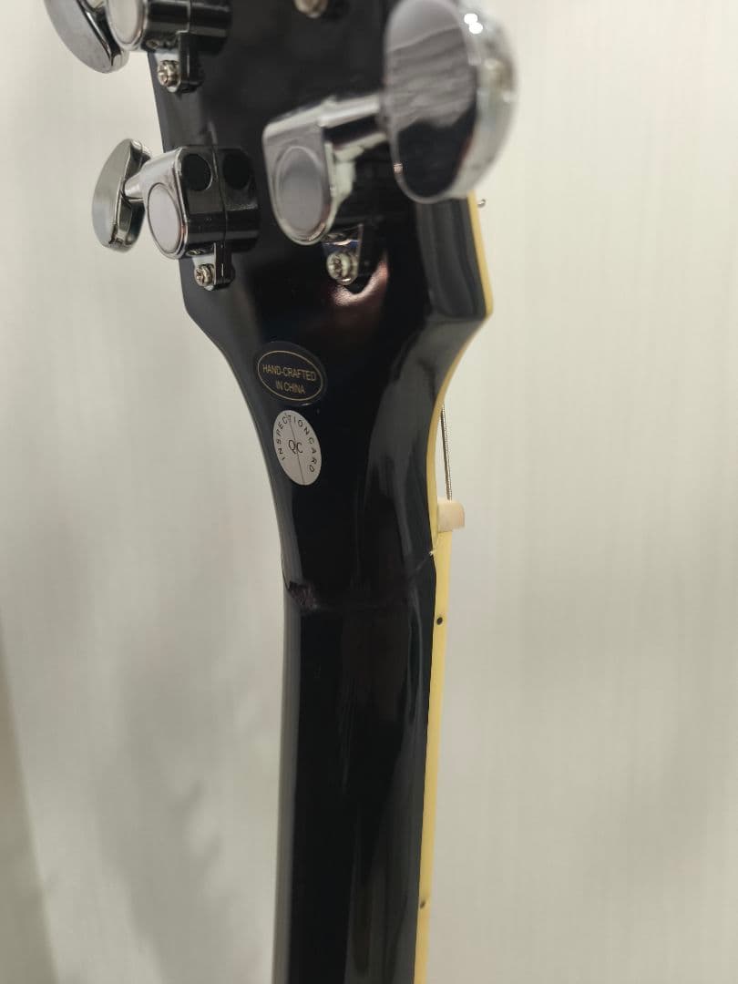 Epiphone DC PRO　ネック折れ有り修復済