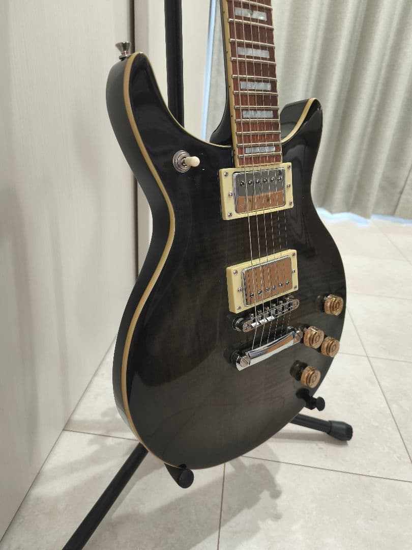 Epiphone DC PRO　ネック折れ有り修復済