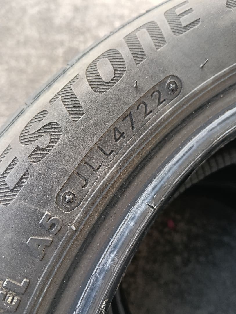 【送料無料】165/55R15 ブリヂストン エコピア EP150 4本