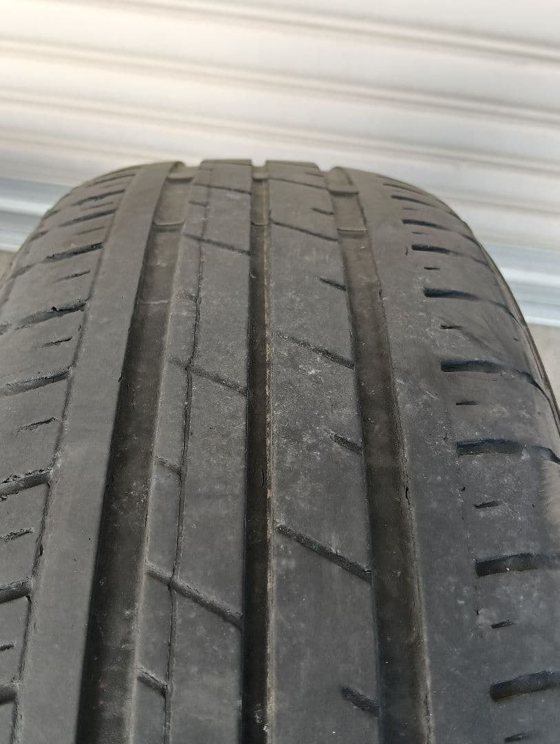 【送料無料】165/55R15 ブリヂストン エコピア EP150 4本