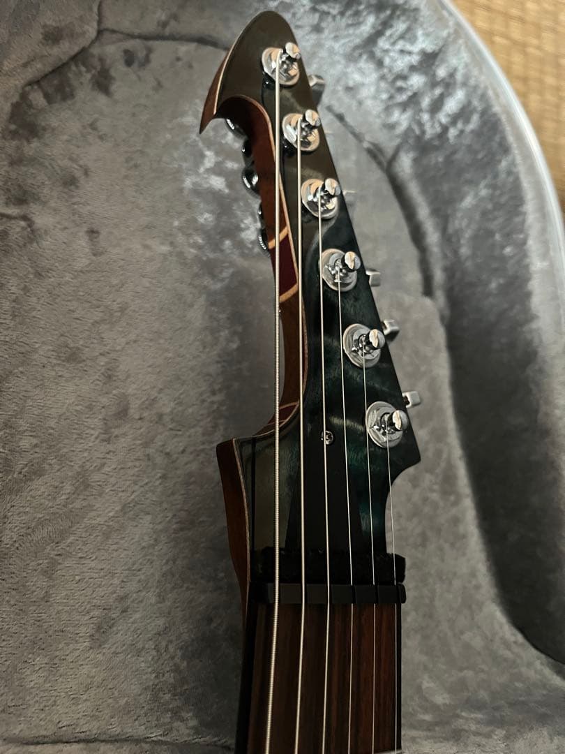 ギター skervesen rapter6