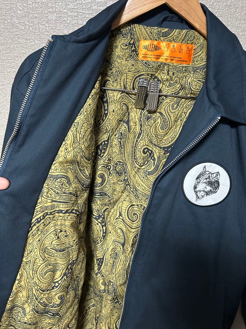 ジャケット・アウター challenger TECHNICAL CHALLENGER JACKET