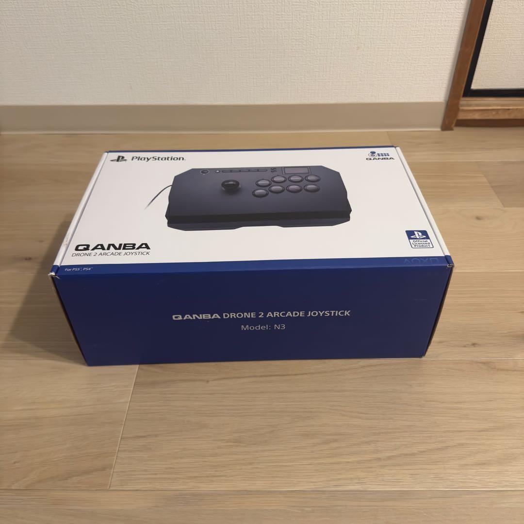 Qanba Drone 2 クァンバ ドローン2 アケコン PS5 PS4 PC