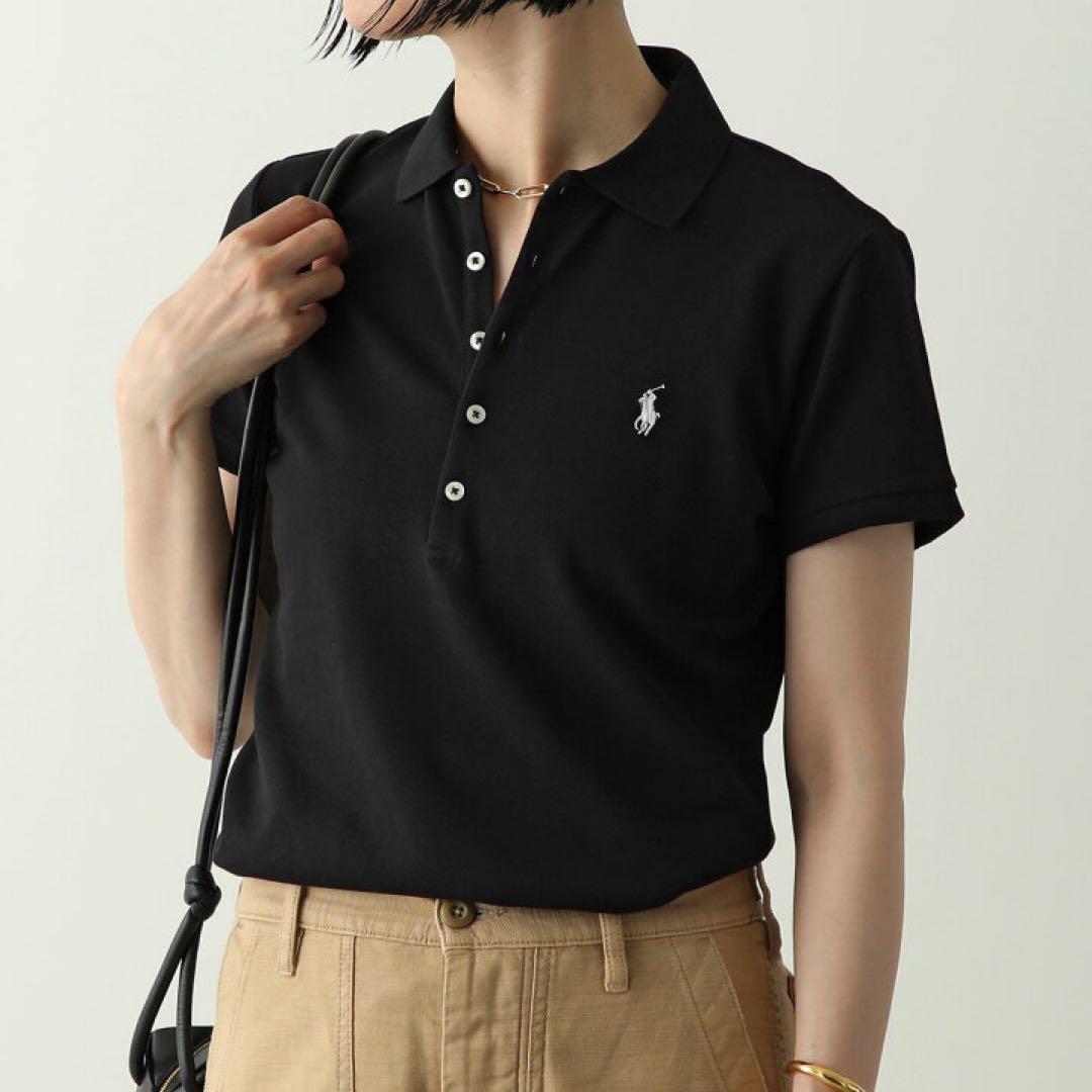 美品　Polo Ralph Lauren ポロ ラルフローレン ポロシャツ