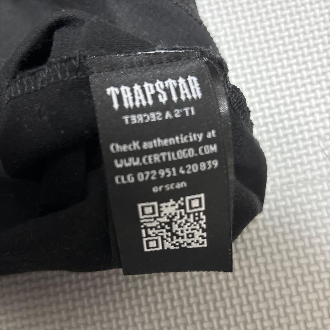 trapstar Tシャツ　xs 希少