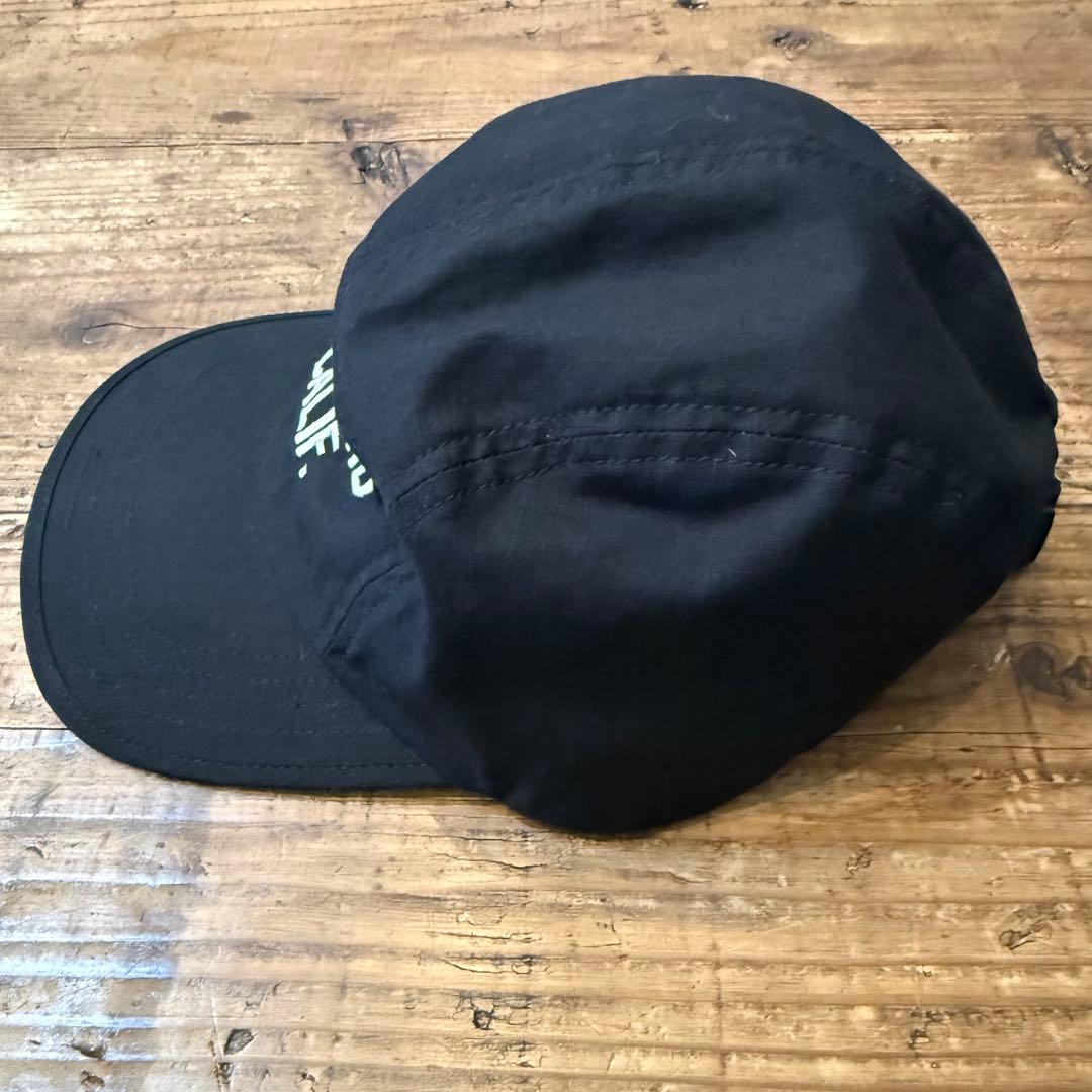 STANDARD CALIFORNIA ジェットキャップ ブラック 美品