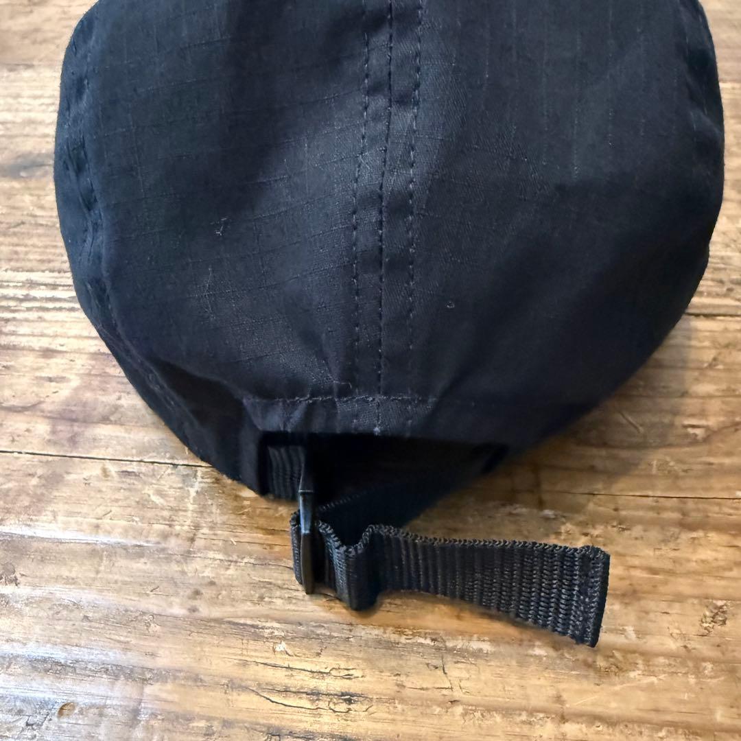 STANDARD CALIFORNIA ジェットキャップ ブラック 美品