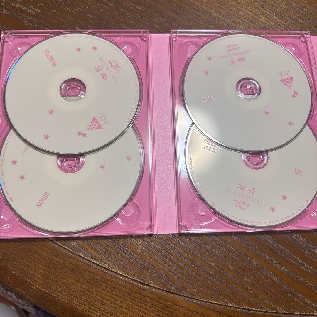 ME:I夢への始まりDVD番外編