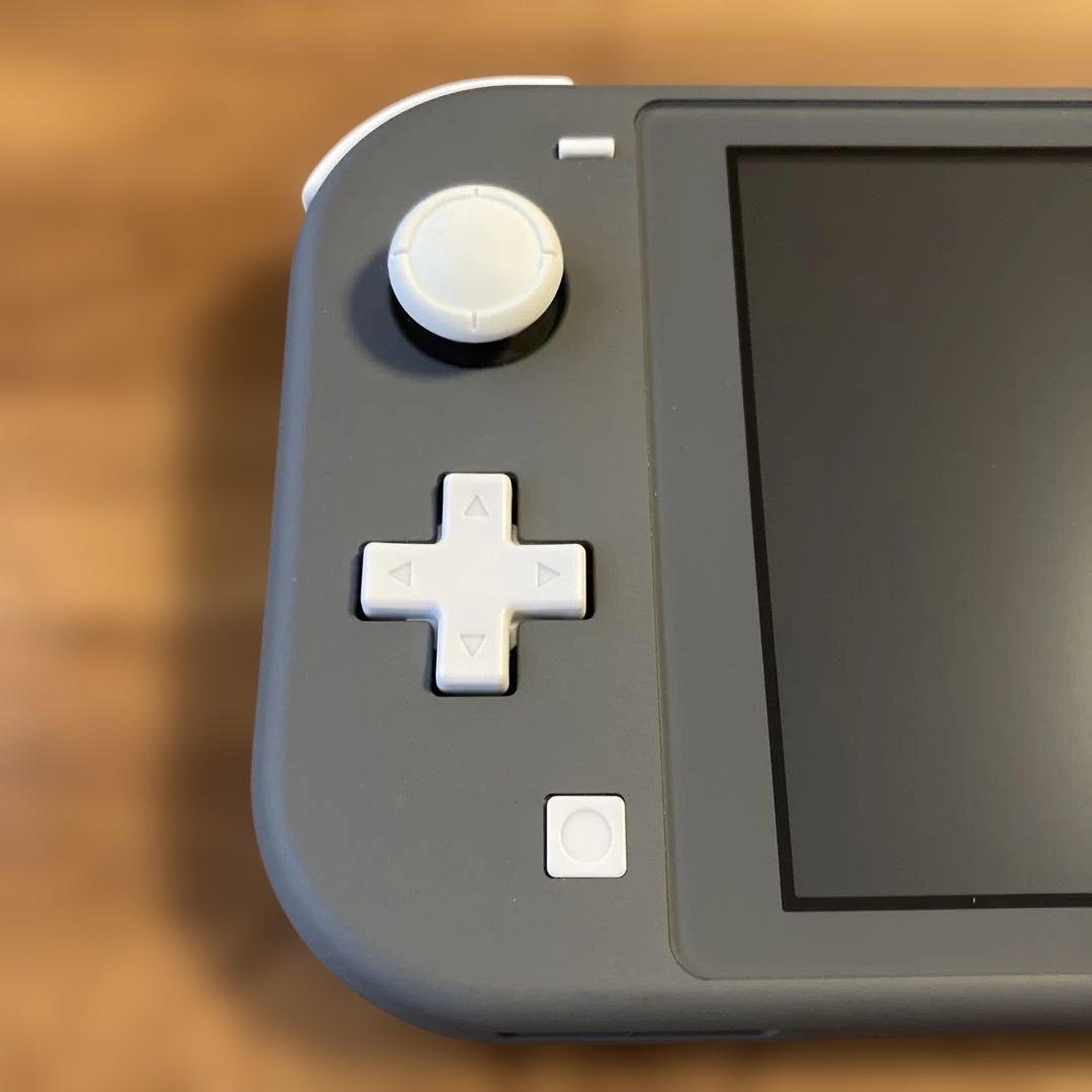 Nintendo Switch Lite 本体 グレー