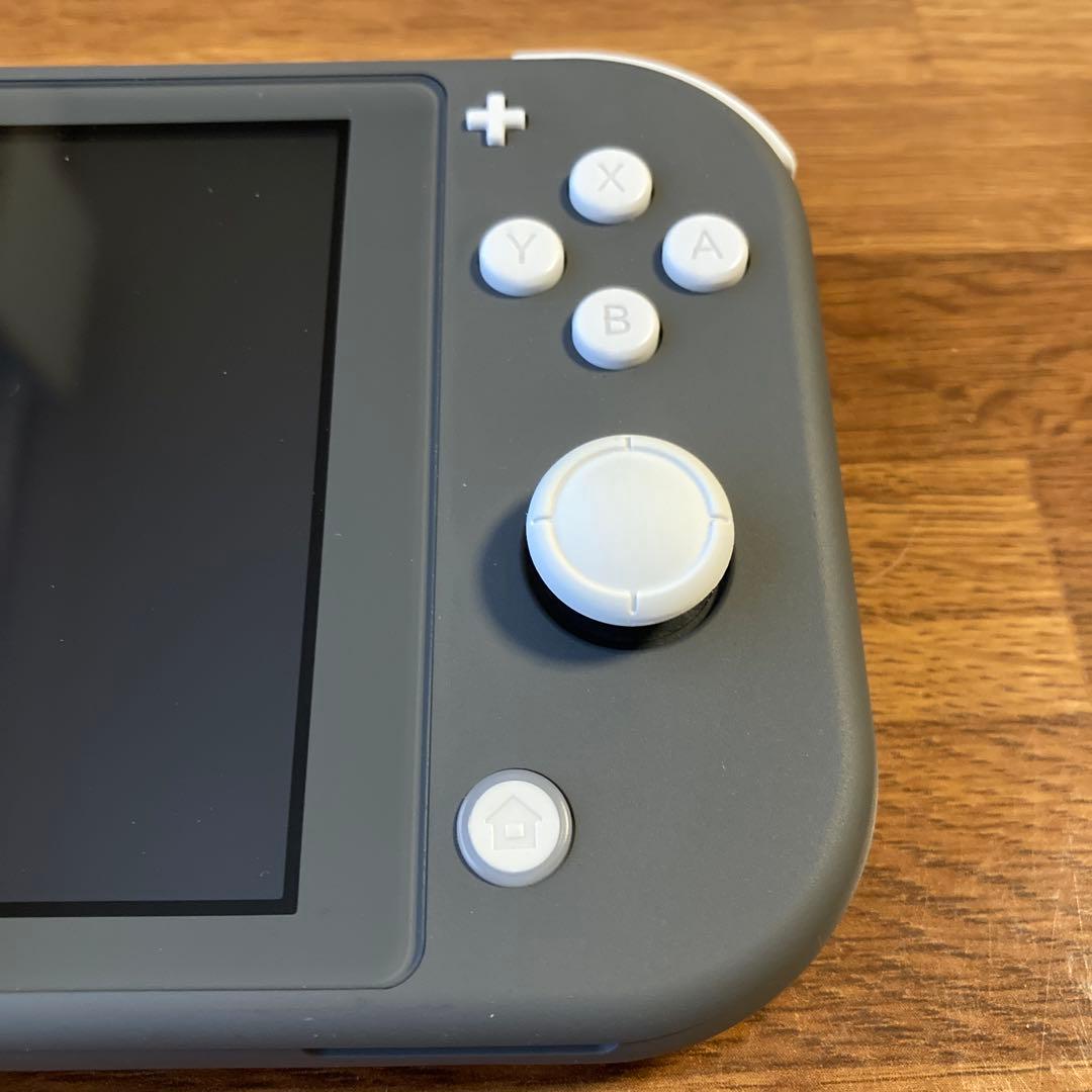 Nintendo Switch Lite 本体 グレー