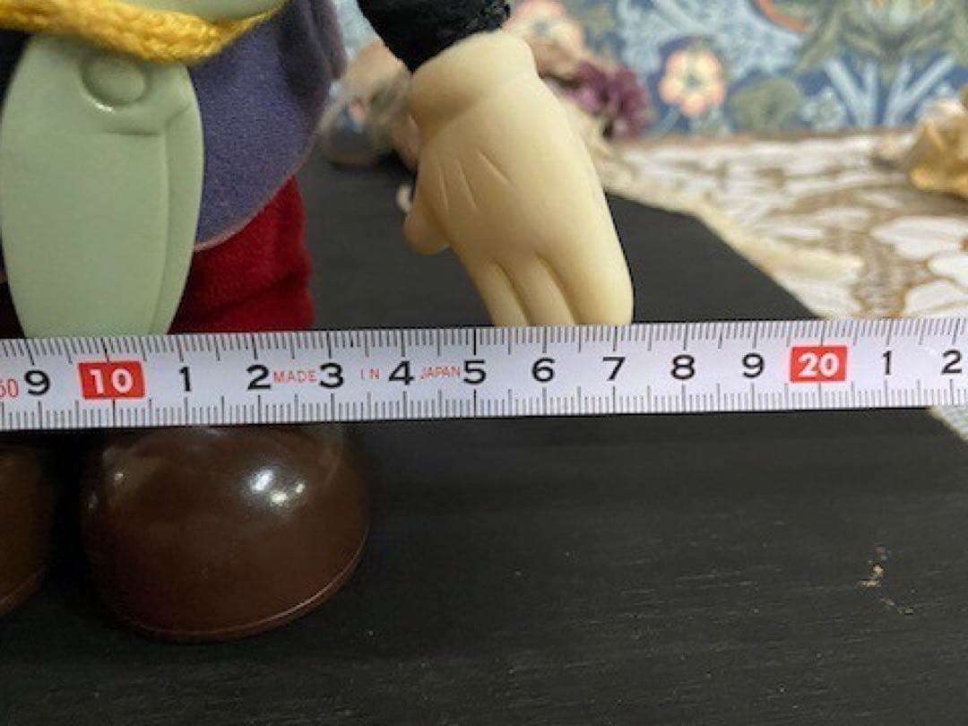 希少 レア サンキョーミッキーマウス 首振りオルゴール サンキョー インテリア