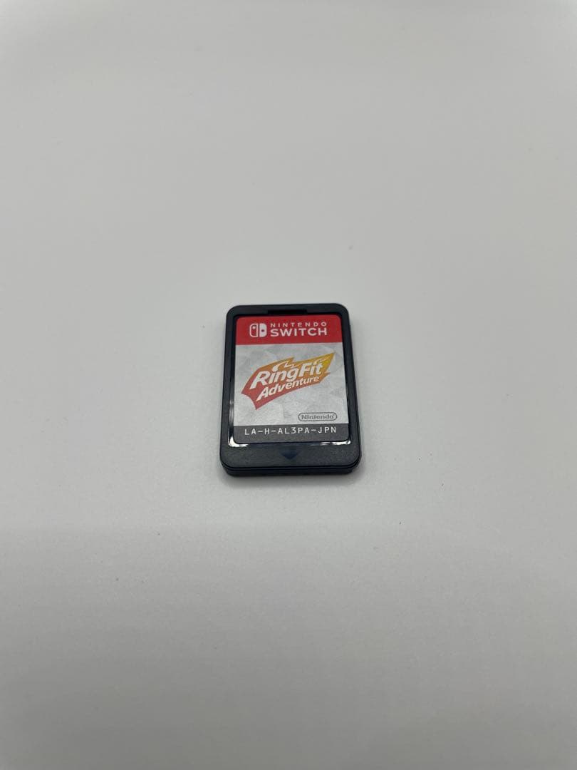 【美品】リングフィットアドベンチャー Switch リングコン レッグバンド付