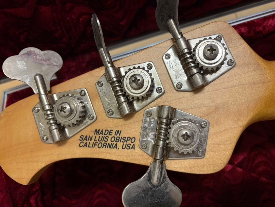 ベース 2004 Ernie Ball Music Man Stingray3EQH