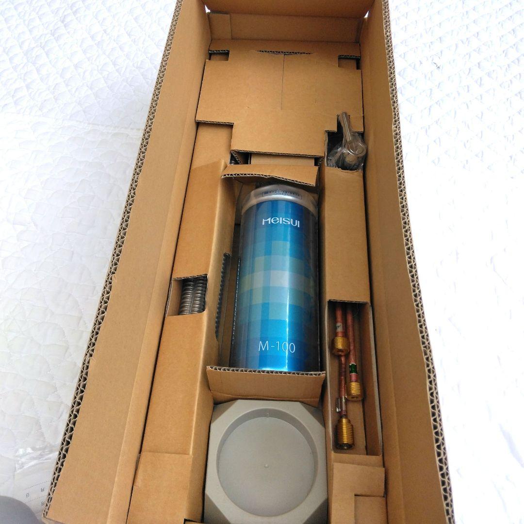 メイスイ浄水器 M-100-FA4C