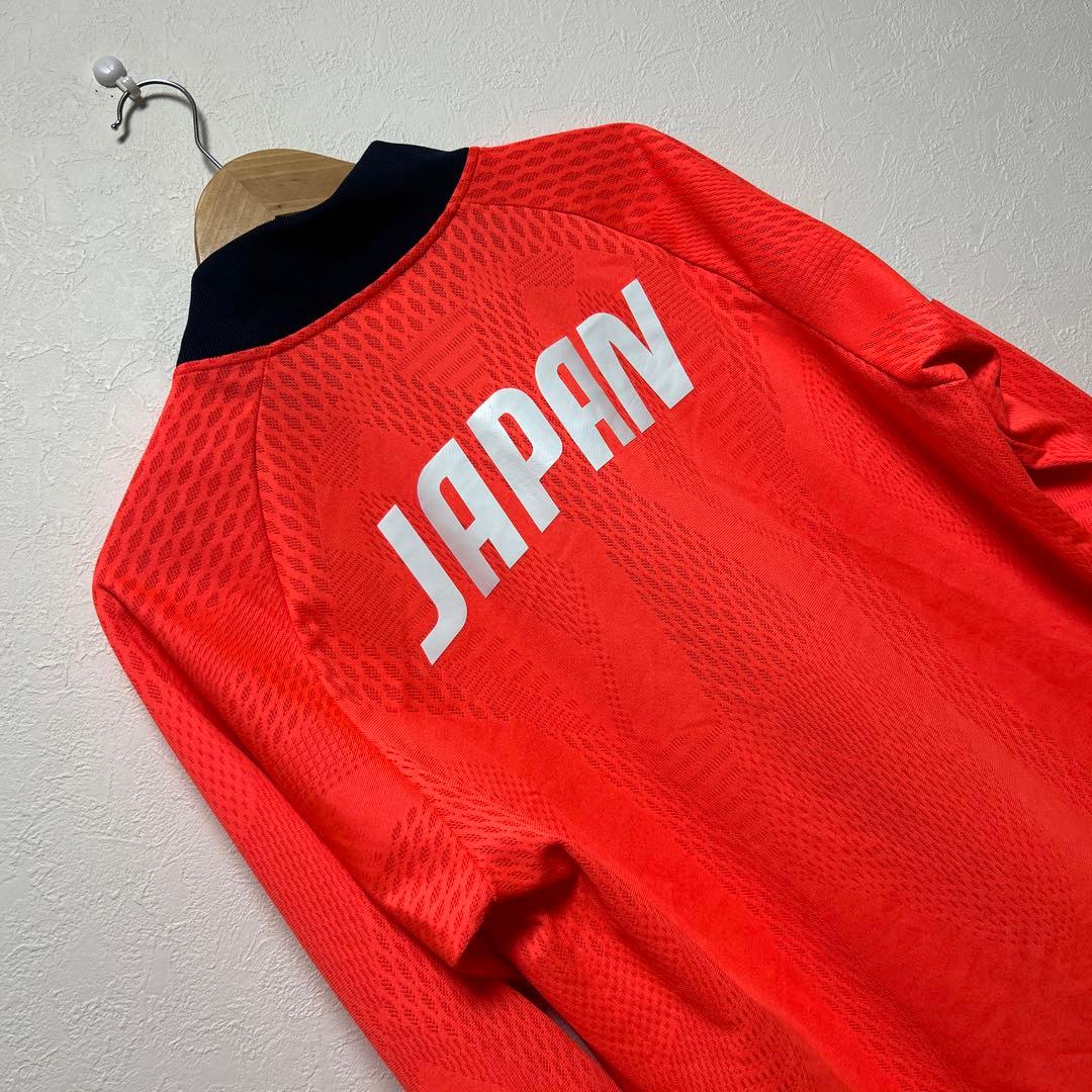 東京オリンピック公式日本代表ジャージ　美品　サイズXL
