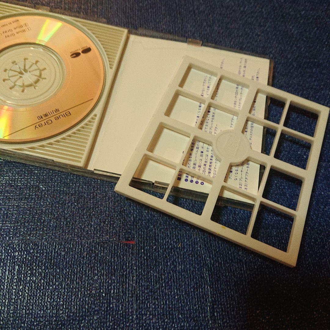 BlueGray 8センチシングル8cm 早川美和 CD MUSIC QUEST