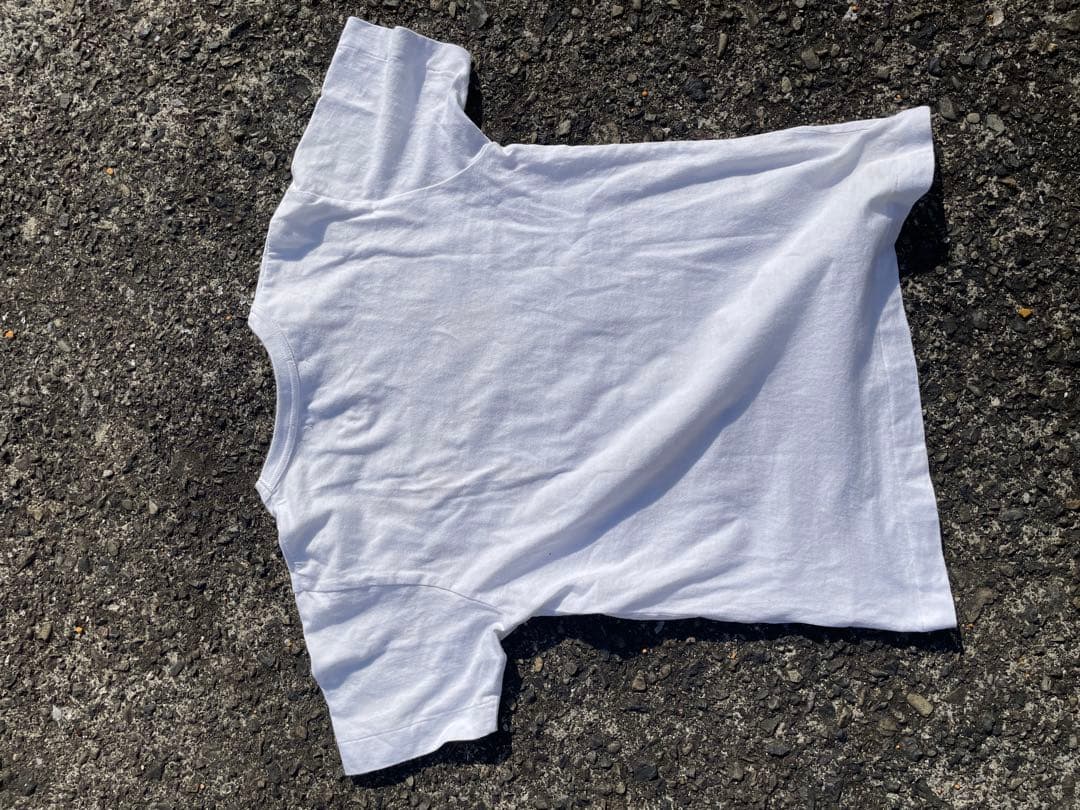 PLAY COMME des GARÇONS カモフラTシャツ Lサイズ