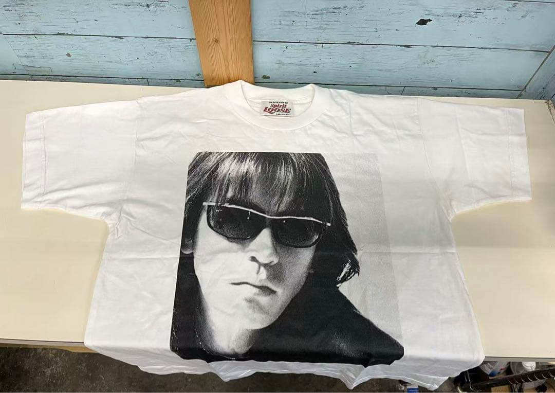 レアB'z LIVE-GYM ’96 Spirit LOOSE Tシャツ 現状品