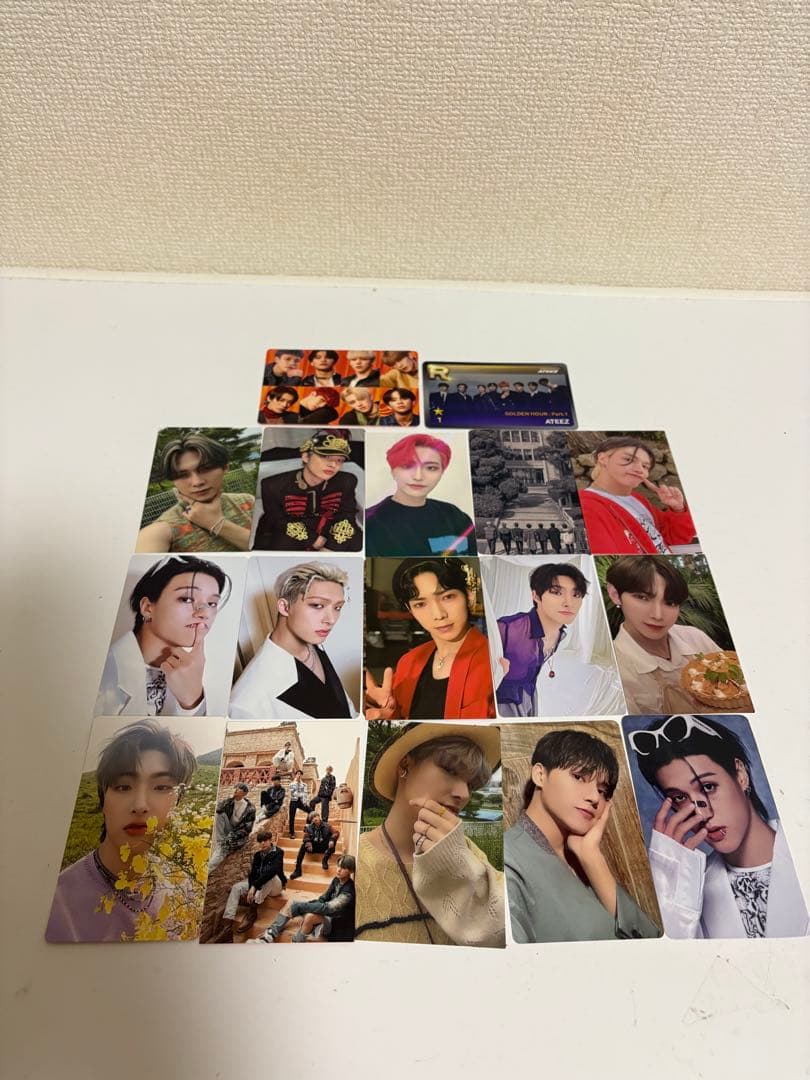 ATEEZ CD まとめ売り ⑨