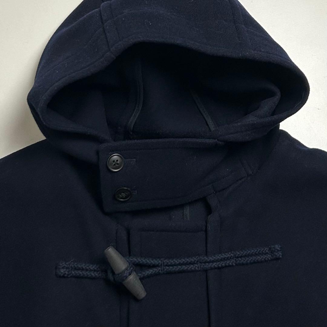 ＋J【美品】ユニクロ×ジルサンダー/ウールオーバーサイズダッフルコート/XL