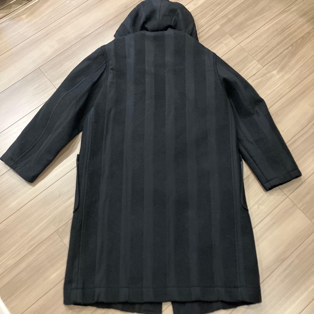Yohji Yamamoto D’URBAN A.A.R ウールダッフルコート