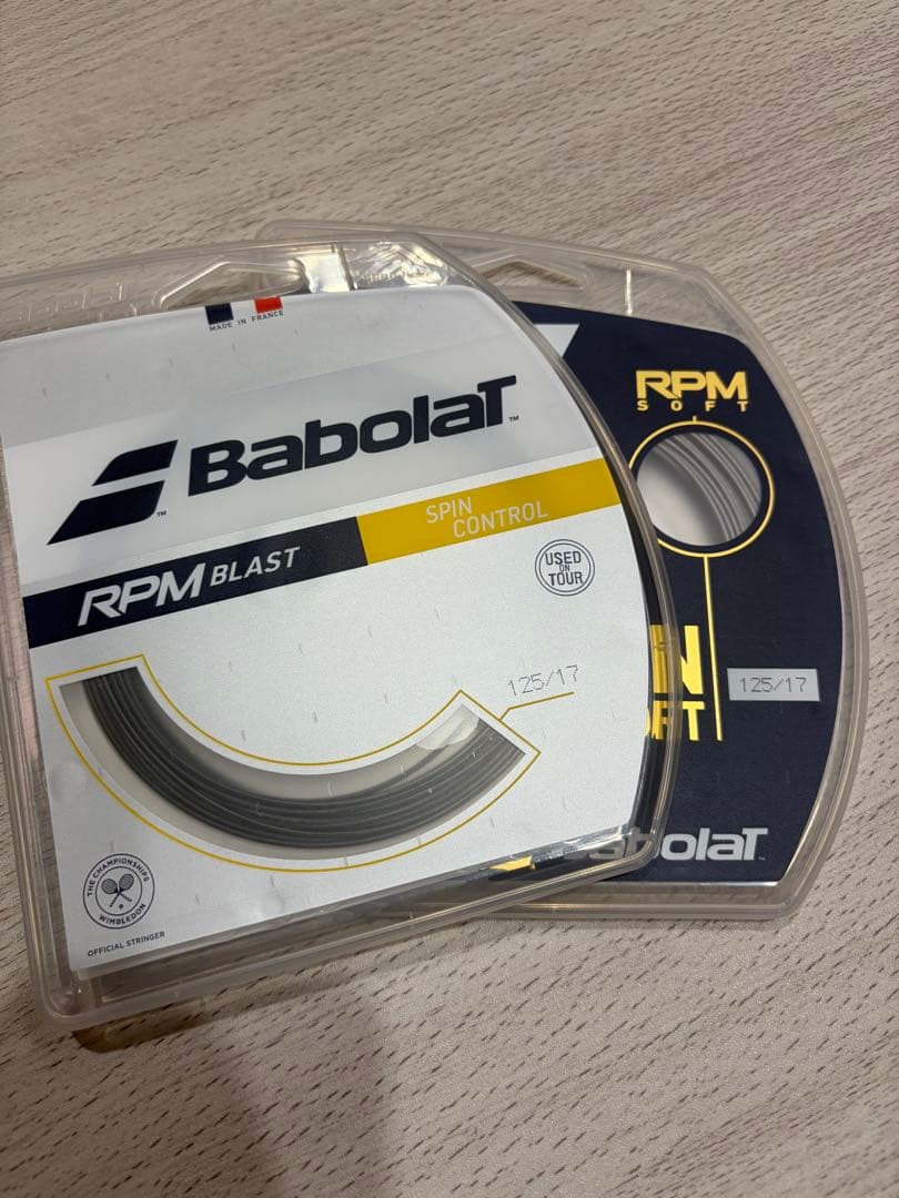 BabolaT NEW PUREAERO G2 新品未使用