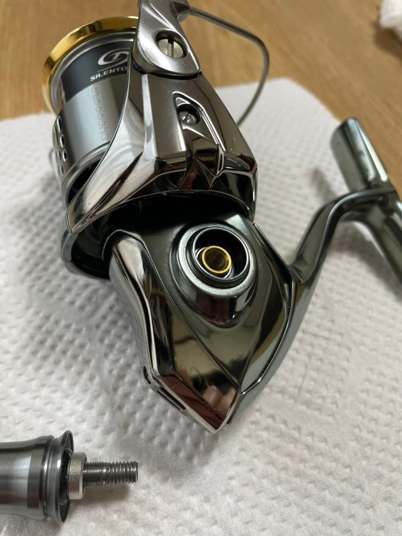 18ステラC2000shg