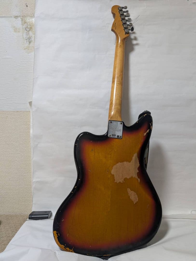 つ*ま様 Fender  Cobain Road Worn Jaguar