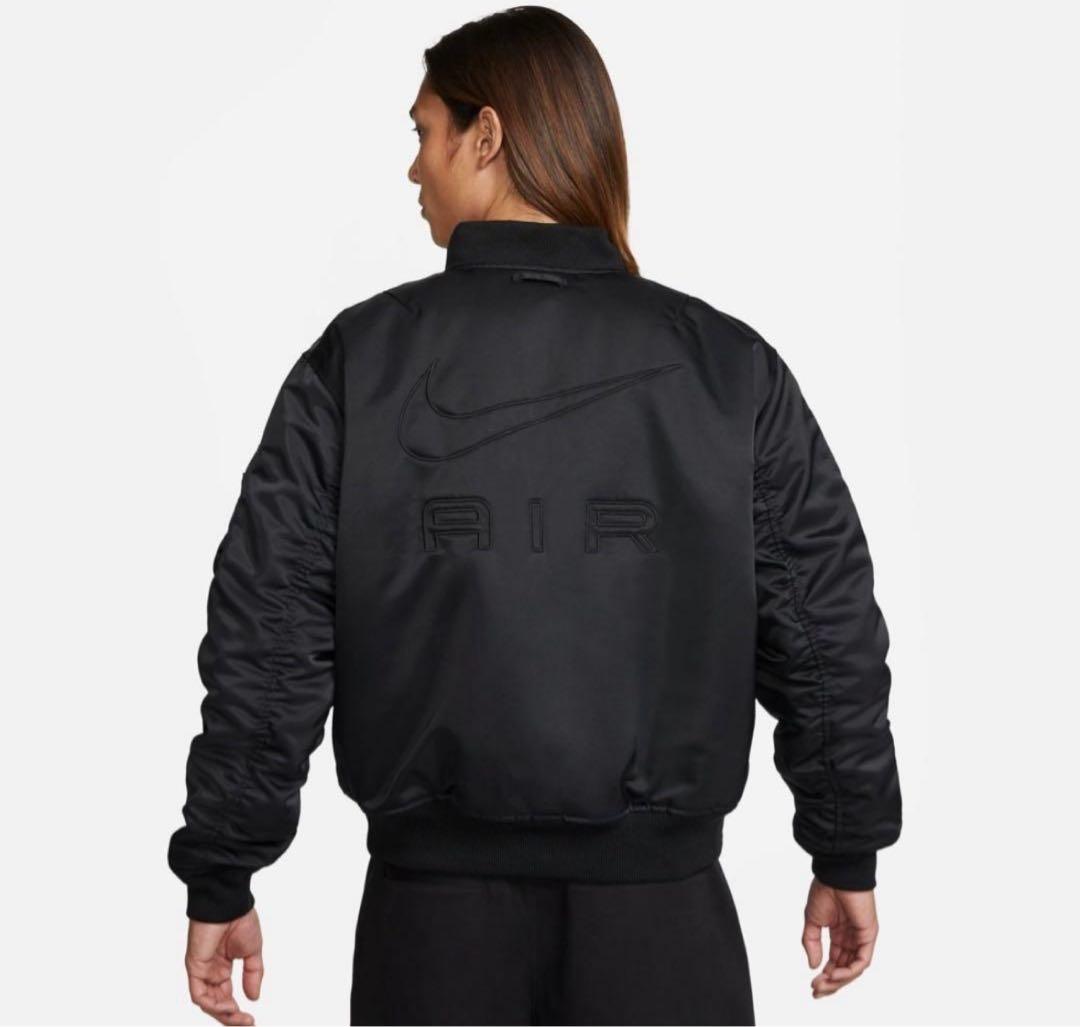 NIKE MA-1ボンバージャケットS ナイキダウン
