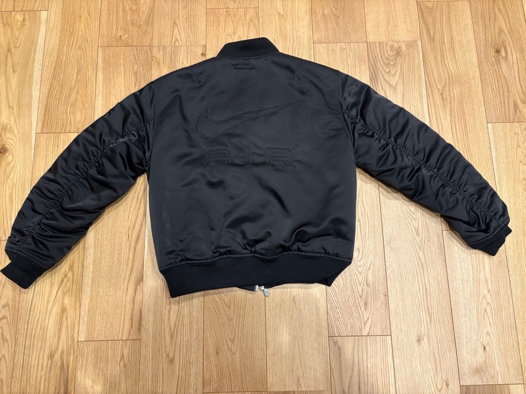 NIKE MA-1ボンバージャケットS ナイキダウン
