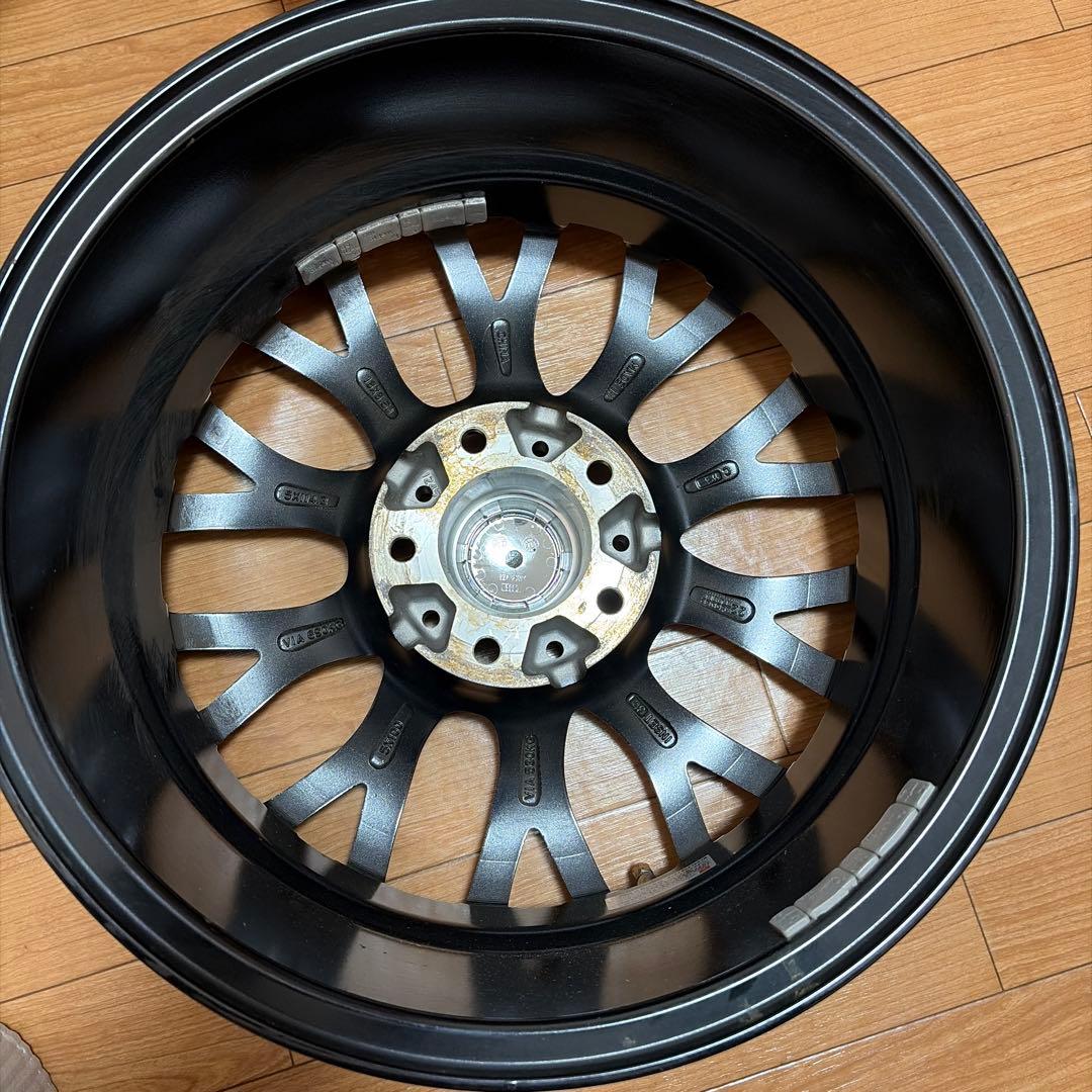 HOT STUFF Exceeder E05 16イン6.5J① ※②と同時購入