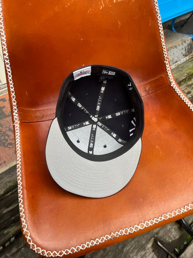 Supreme New Era MLB Teams Box Logo キャップ