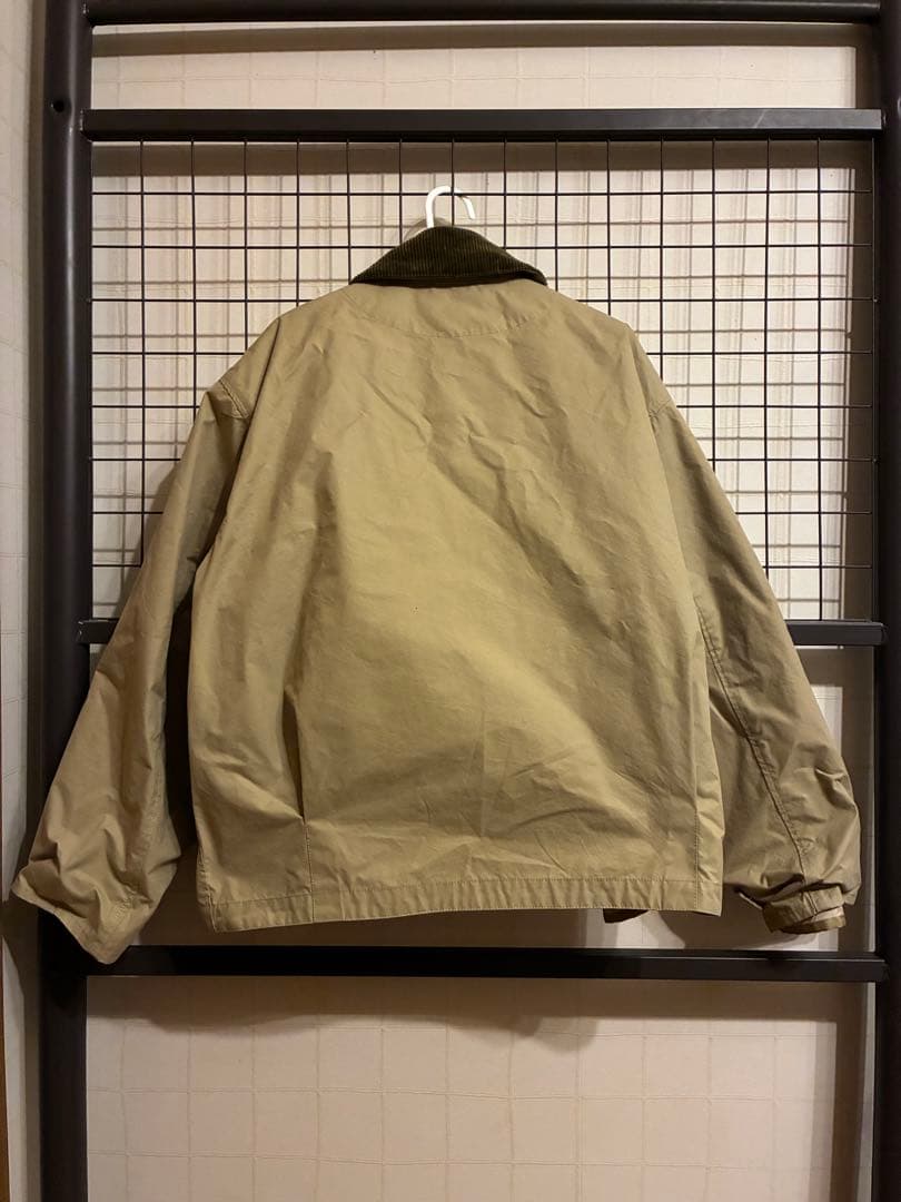 TARROW TOKYO SHORT BLOUSON ショートブルゾン 数回着用