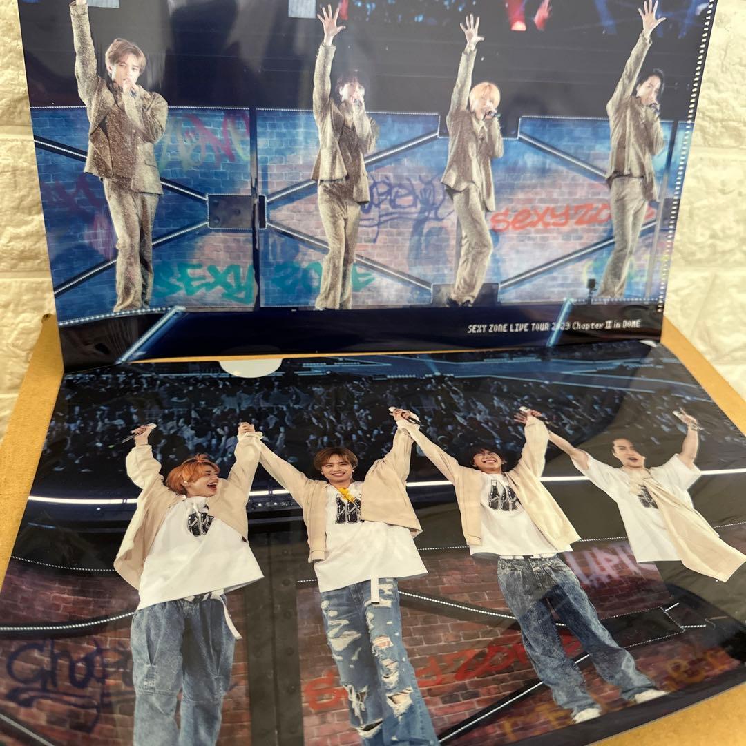 sexy zone LIVETOUR2023  ChapterⅡ