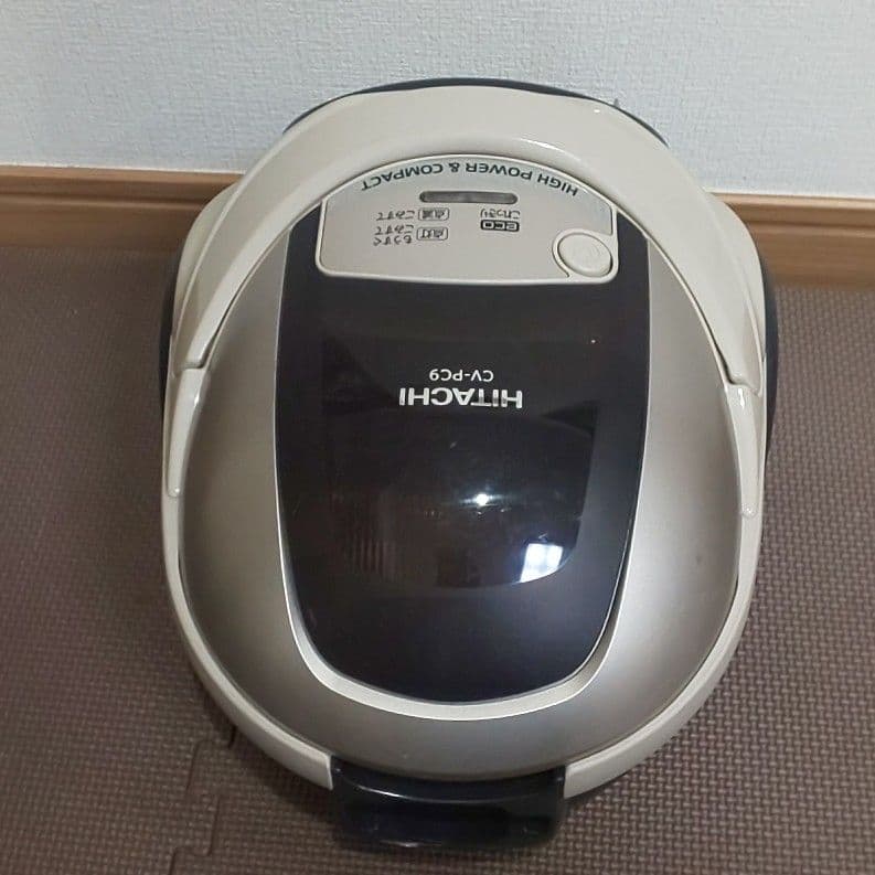 HITACHI CV-PC9 日立掃除機一式