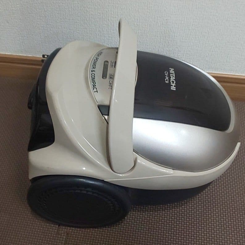 HITACHI CV-PC9 日立掃除機一式