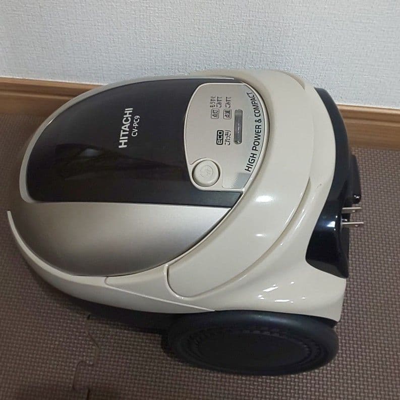 HITACHI CV-PC9 日立掃除機一式