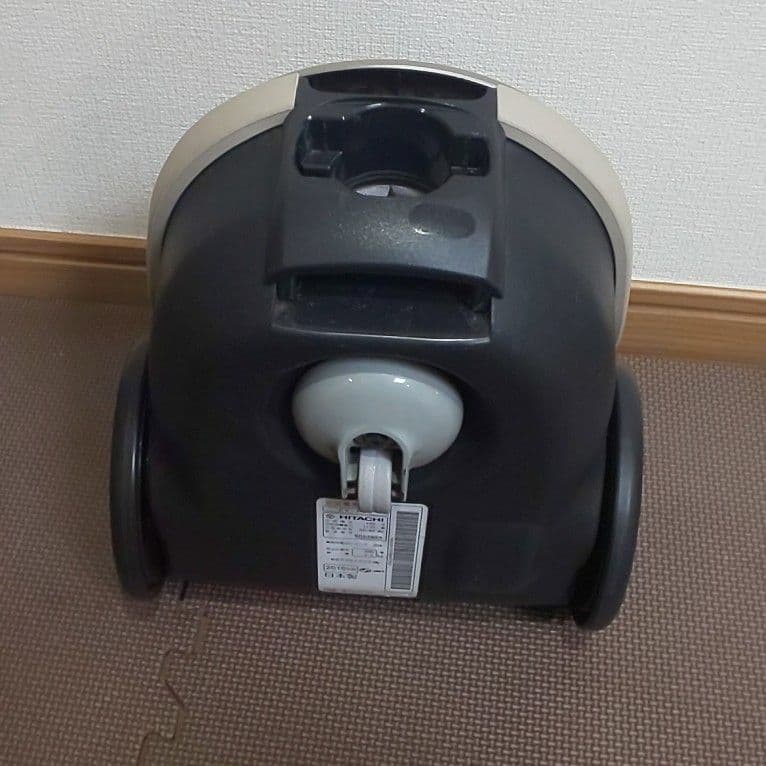 HITACHI CV-PC9 日立掃除機一式