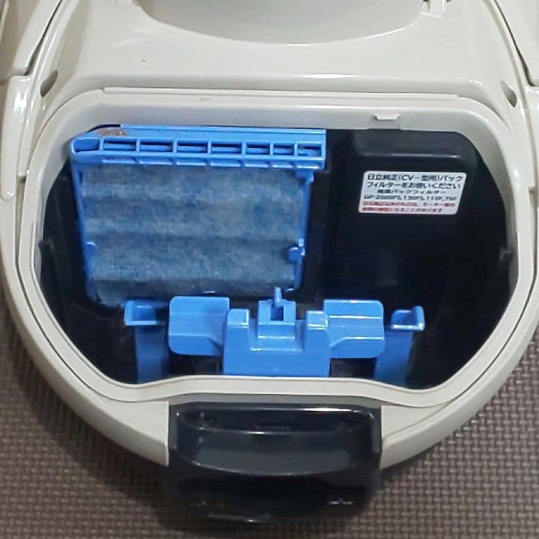 HITACHI CV-PC9 日立掃除機一式